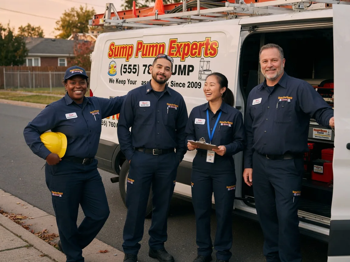 Sump Pump Repair company in Langworthy, IA