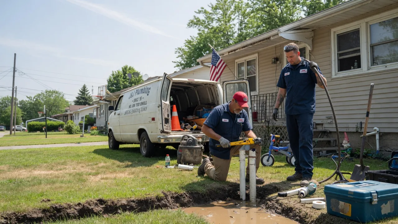 Sump Pump Repair in Langworthy, IA near me